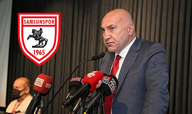 Samsunspor’dan Yalanlama Geldi! Yasal İşlemler Yürütülecek…