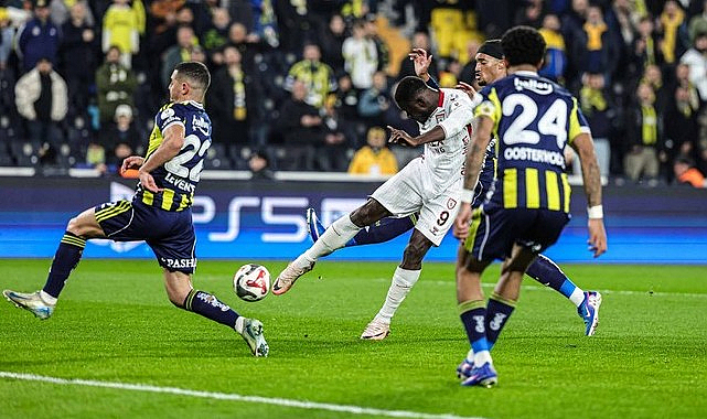 Samsunspor, Fenerbahçe'ye Son Dakikalarda Kaybetti!