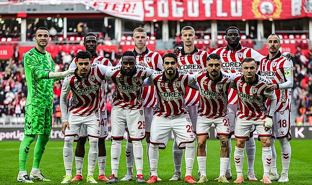 Samsunspor, Milli Aradan Önce 5 Maç Oynayacak!