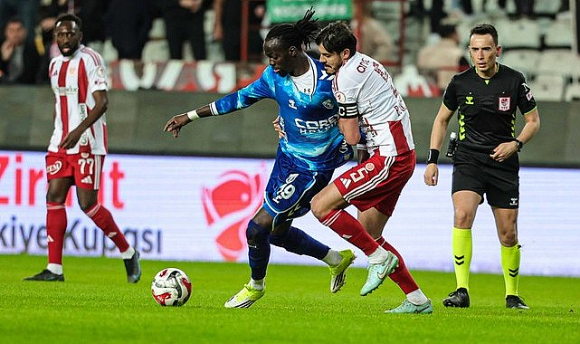 Samsunspor Namağlup Olarak Çeyrek Finale Kaldı!
