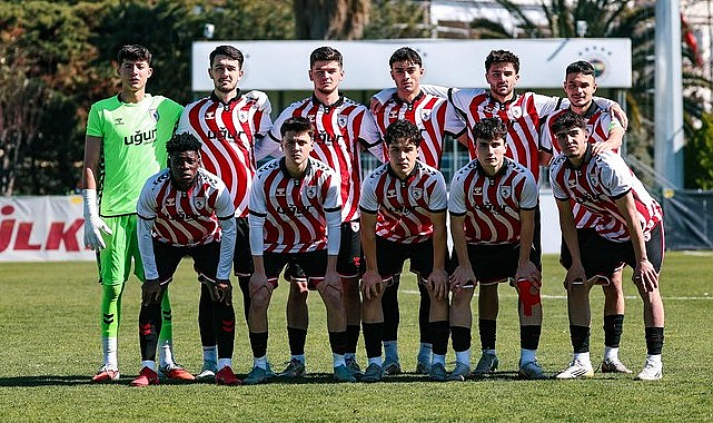 Samsunspor PAF Takımı İstanbul’da Puan Kaybetti!