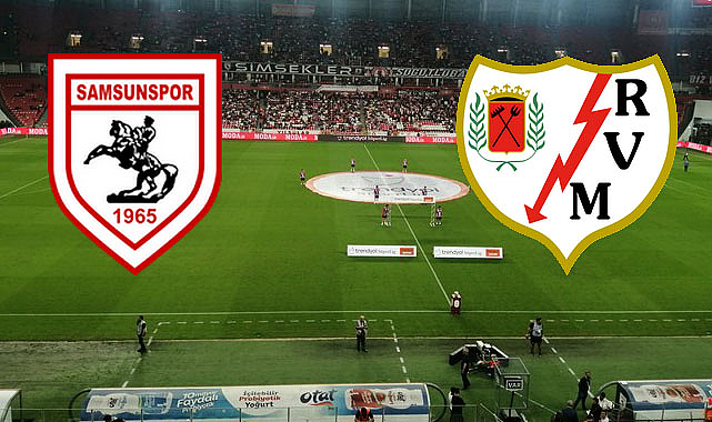Samsunspor – Rayo Vallecano Maçının Biletleri Satışa Çıkıyor!