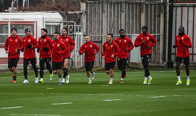 Samsunspor, Rayo Vallecona Rövanş Maçına Hazırlanıyor!