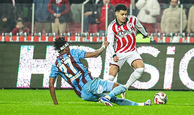 Samsunspor – Trabzonspor Maçının Tarihi Açıklandı!