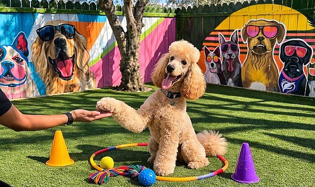 Şanslı Köpekler Bayramı Otelde Geçirecek!