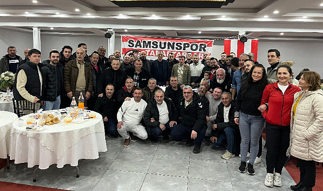 Taraftarlar İftarda Buluştu!