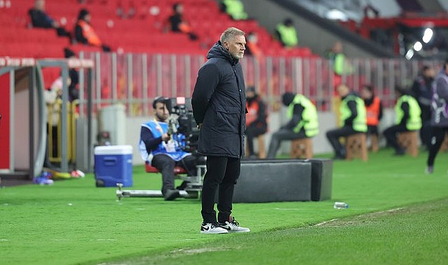 Thorsten Fink, 'Farklı Bir Sistem Denedik'!