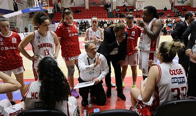 Zorlu Koleji Samsun Basketbol’da Hedef Galibiyet!