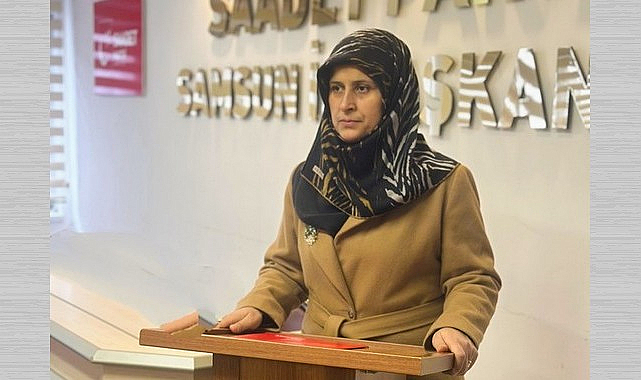Başkan Deniz, 'Okullarımızda Yankılanan Kurşun Sesleri, Toplumsal Çürümenin Son Durağıdır'!