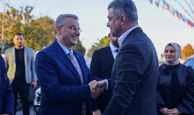 Başkan İhsan Kurnaz, ‘Birlik ve Uyum İçerisinde Çalışıyoruz’!