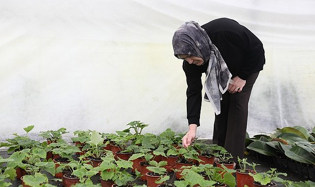 Büyükşehir Destekledi, Ev Hanımıyken Kendi İşinin Patronu Oldu!