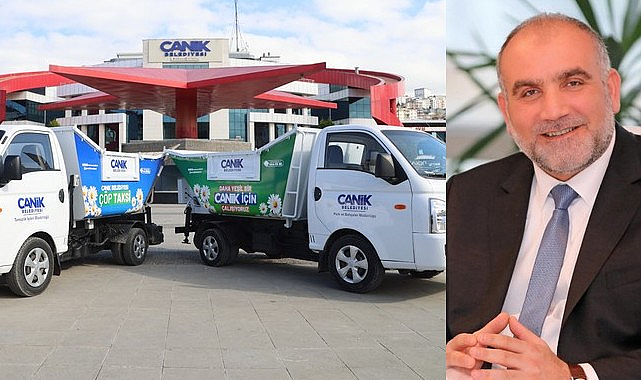 Canik Belediyesi Araç Filosunun Gücüne Güç Katıyor!