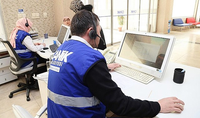 Canik'te Yapay Zekâ İl Hızlı ve Etkin Hizmet!