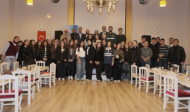 İlkadım Gençliği Bağımlılığa Savaş Açtı!