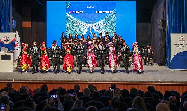 OMÜ’de  Karadeniz Fırtınasının Adı KARMOT Oldu!