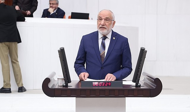 Samsun Milletvekili Karaman, ‘Bu Kokuşmuş Düzen Kendi Çocuk Cellatlarını Yetiştiriyor’!