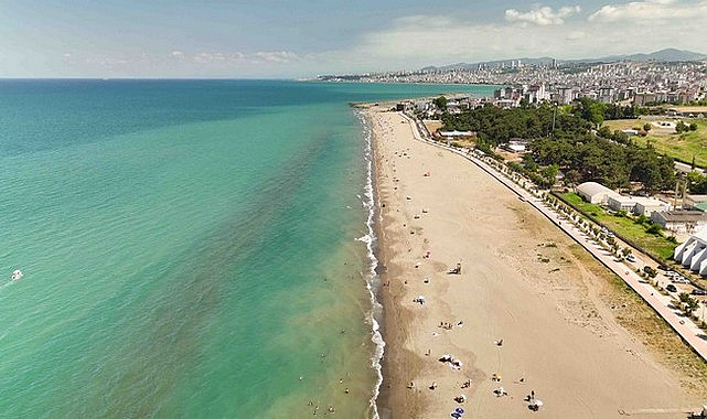 Samsun Turizmde Vites Yükseltiyor!