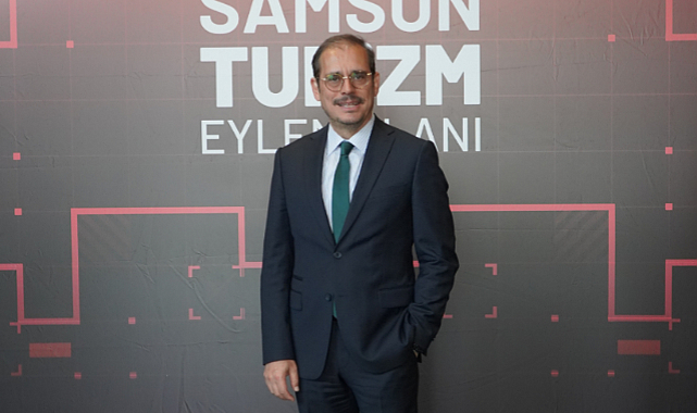 Samsun Turizmi İçin Stratejik Adım! Turizm Master Planı Tanıtıldı!