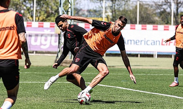 Samsunspor’da Alanyaspor Hazırlıkları Başladı!