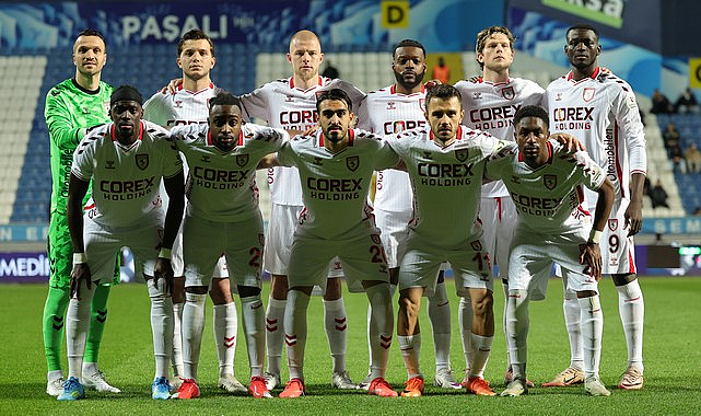 Samsunspor, Son Dakika Golüyle Kazandı!