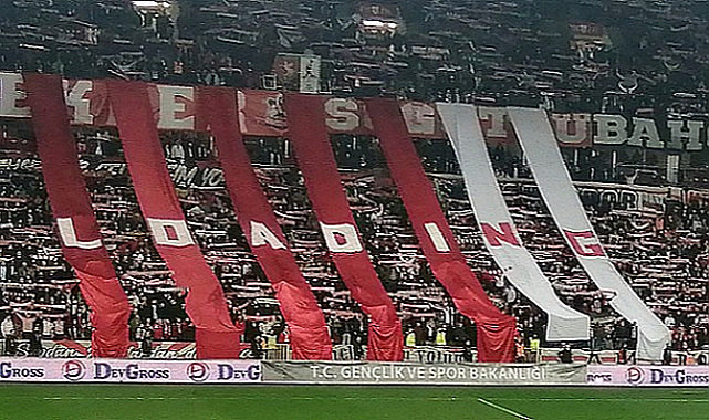 Samsunspor Taraftarı Galatasaray Maçında Koreografi ve Tribün Şovu Yapacak!