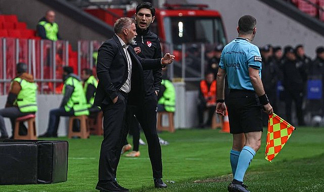 Samsunspor Teknik Direktörü Fink, Konyaspor Beraberliğini Değerlendirdi!