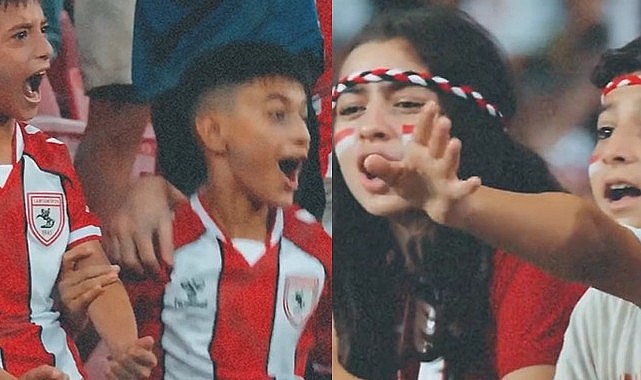 Samsunspor – Trabzonspor Kupa Maçında Çocuklara Ücretsiz Bilet!