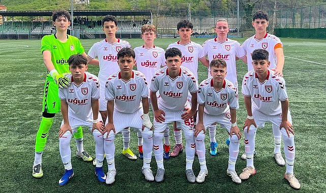 Samsunspor U14 Takımımızın Türkiye Şampiyonası Final Turu Rakipleri Belli Oldu!