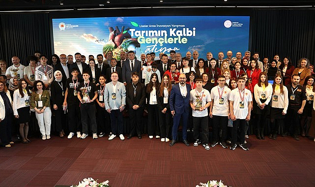 Büyükşehir Tarafından Liseler Arası İnovasyon Yarışması Düzenlendi!