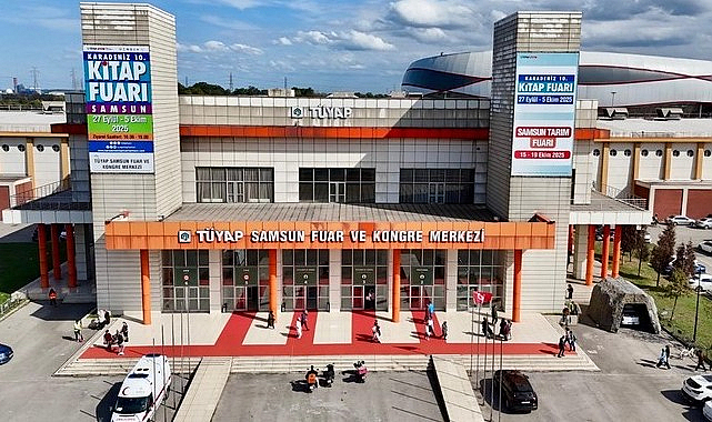 Fuar Ve Kongre Merkezi’nde Büyükşehir Dönemi!