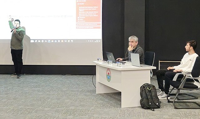 İlkadım Belediyesi’nde Dijital Altyapı Güçleniyor!