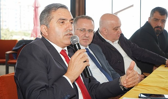 MHP Samsun İl Başkanı Burhan Mucur’dan Basınla Kahvaltı Buluşması! ‘Liderimizin Selamını Getirdim’!