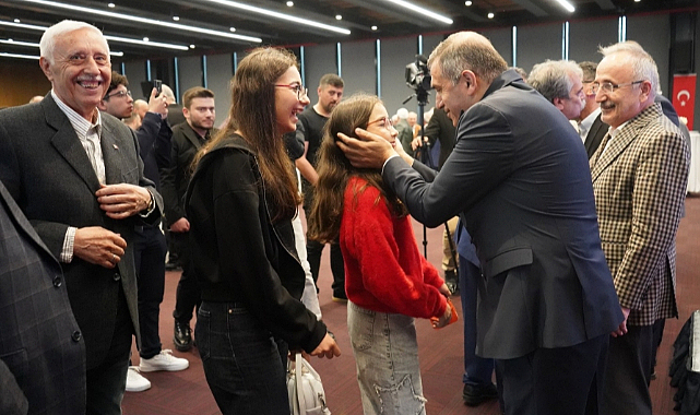 MHP Samsun Teşkilatı Bayramlaşma Programında Buluştu!