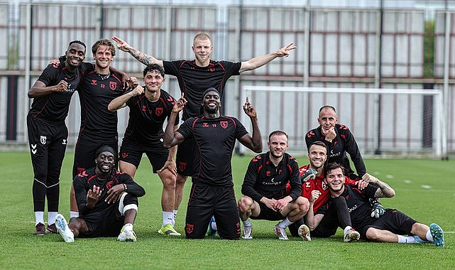 Samsunspor’da Göztepe Hazırlıkları Tüm Hızıyla Sürüyor!