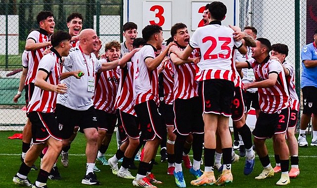 Samsunspor U16’nın Rakibi Trabzonspor Oldu!