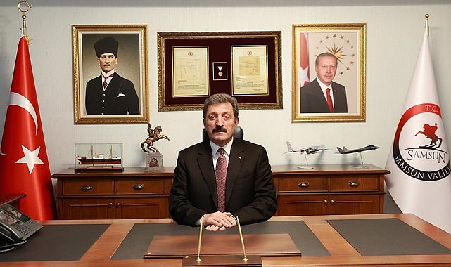 Vali Tavlı'dan 19 Mayıs Mesajı!