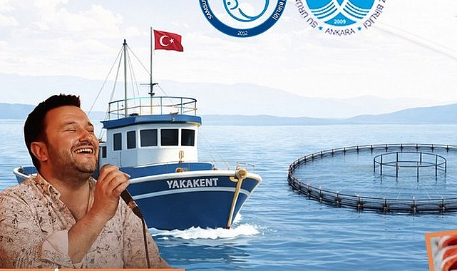 Yakakent’te Türk Somonu Hasat Festivali Başlıyor!