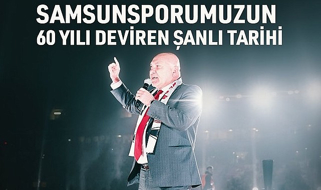 Başkan Yüksel Yıldırım'dan Kutlama Mesajı!