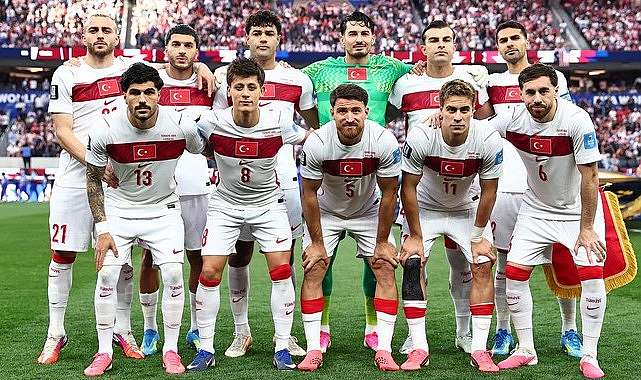 Bizim Çocuklardan 2026 FIFA Dünya Kupası'na Buruk Veda!
