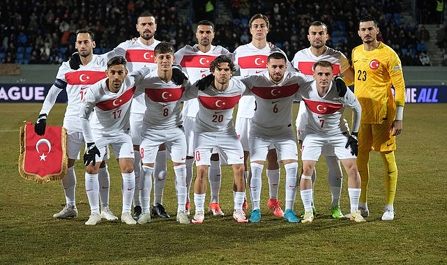 Bizim Çocukların Dünya Kupası Kadrosu Belli Oldu!