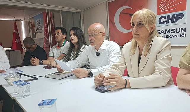 Görevden Alınan CHP Samsun İl Başkanından Kararla İlgili Açıklama!