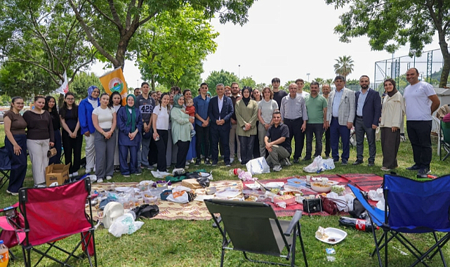 İLKEM’den YKS Öğrencilerine Moral Pikniği!