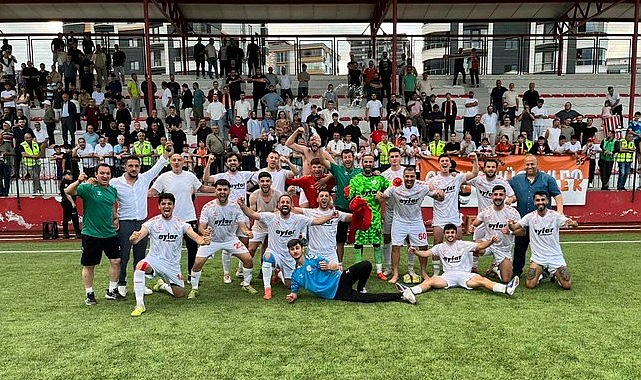 Samsun’daki Baraj Maçında Gülen Taraf Ladik Belediyespor Oldu!