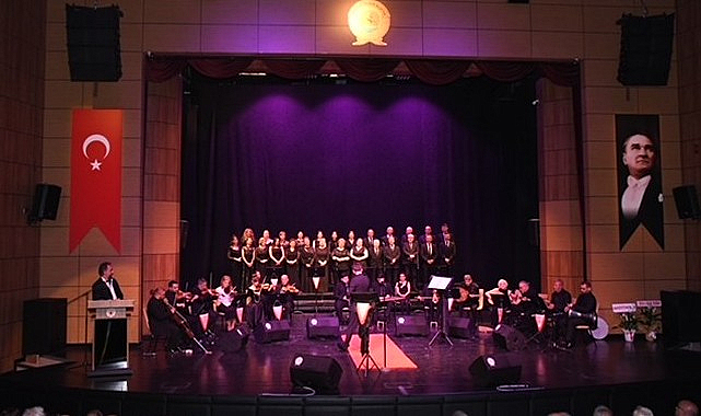 Samsun Musiki Cemiyetinden Muhteşem Konser!