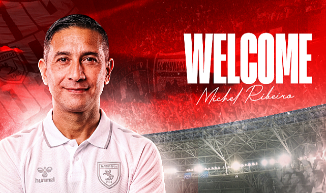 Samsunspor'da Teknik Ekibe Takviye!