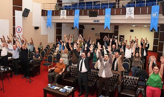 SMMMO’da Eğitim Ve Bilgilendirme Programları Gerçekleştirildi!