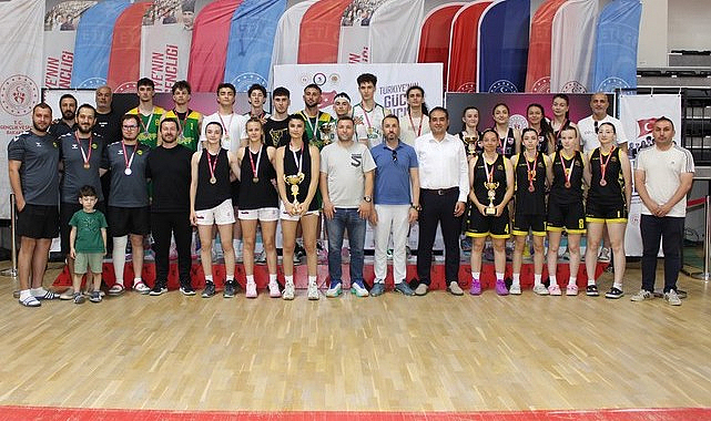 Sokaklar Bizim 3x3 Basketbol Gençlik Kupası Samsun’da Yapıldı!