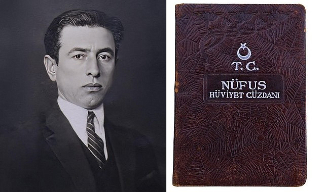 Ali Fuat Başgil’in Kimliği Samsun Kent Müzesi’nde!