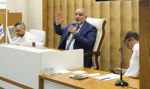 Başkan Sandıkçı, 'Eser Ve Hizmet Seferberliğimizi Kararlılıkla Sürdürüyoruz'!