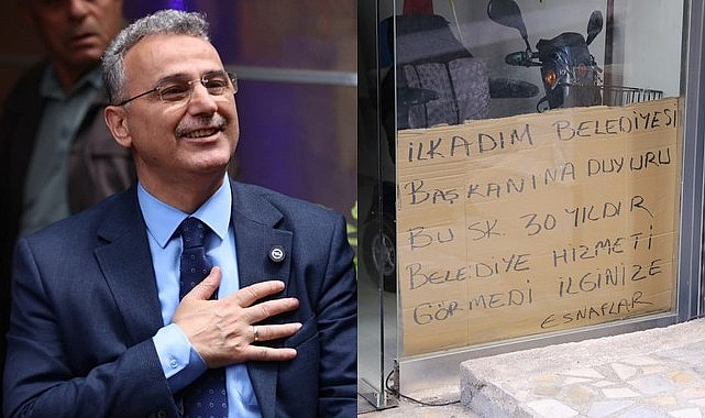 Çözüm Üreten Belediyecilik: Cingöz Sokak’ta Yol Yenilendi!